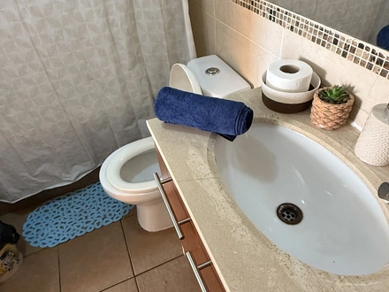 Arriendo temporario de apartamento em Santiago