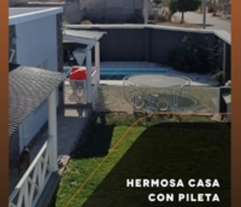 Alquiler temporario de casa em Puerto madryn