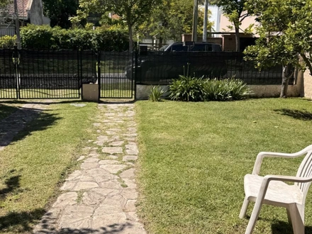 Alquiler temporario de casa en Necochea