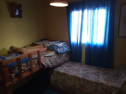 Alquiler temporario de casa en El mollar tafi del valle