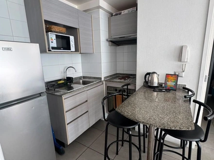 , Arriendo temporario de departamento en Iquique