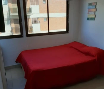 Alquiler temporario de departamento en Pinamar