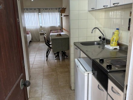 Alquiler temporario de apartamento em Pinamar