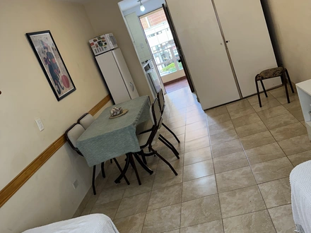Alquiler temporario de apartamento em Pinamar