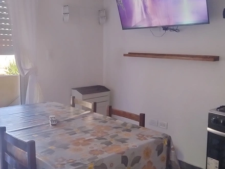 Alquiler temporario de apartamento em Miramar