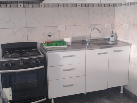 Alquiler temporario de apartamento em Miramar