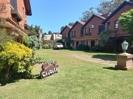 Alquiler temporario de casa em Pinamar