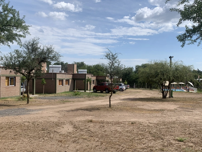 Alquiler temporario de cabana em Villa cura brochero