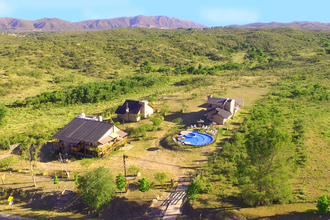 Alquiler temporario de cabana em Icho cruz