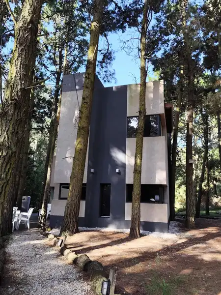 Alquiler temporario de casa em Mar de las pampas