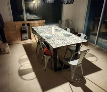 Alquiler temporario de casa em Mar azul