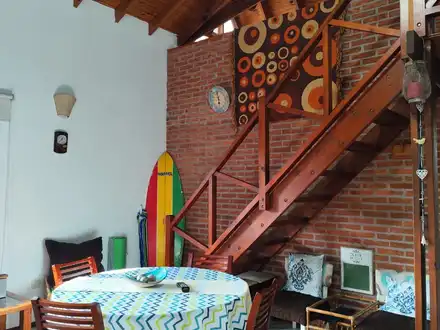 Alquiler temporario de casa em Mar azul