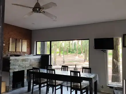 Alquiler temporario de casa em Mar de las pampas
