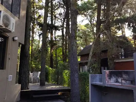 Alquiler temporario de casa em Mar de las pampas