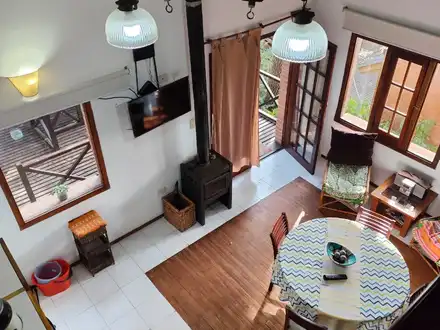 Alquiler temporario de casa em Mar azul