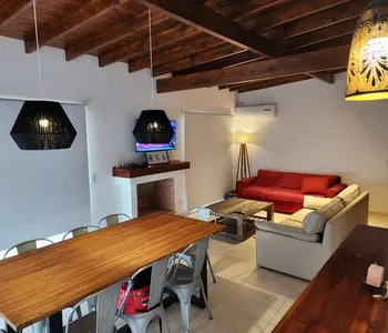 Alquiler temporario de casa em Mar azul