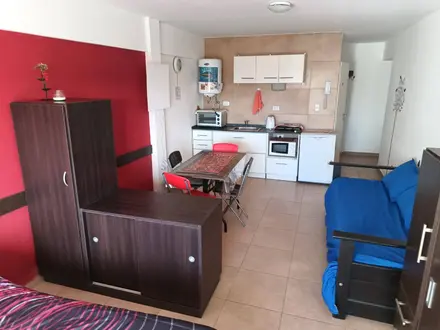 Alquiler temporario de apartamento em Miramar