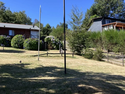 Arriendo temporario de casa en Caut&iacute;n