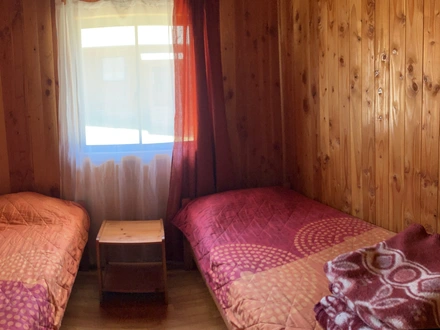 Arriendo temporario de casa en Caut&iacute;n