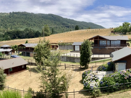 Arriendo temporario de casa en Caut&iacute;n