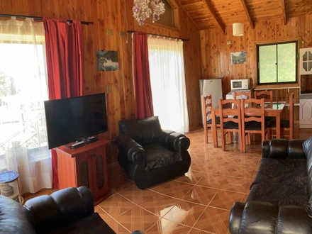Arriendo temporario de casa en Caut&iacute;n