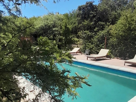 Alquiler temporario de cabana em Quebrada de luna