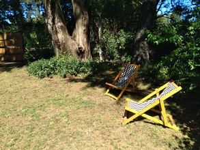 Alquiler temporario de cabaña en Necochea