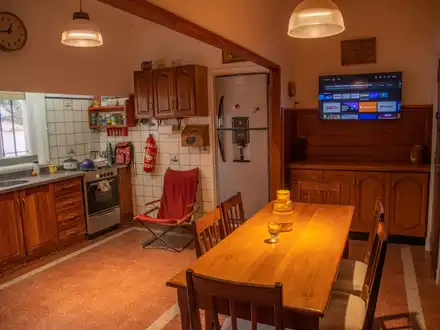 Alquiler temporario de casa em Miramar