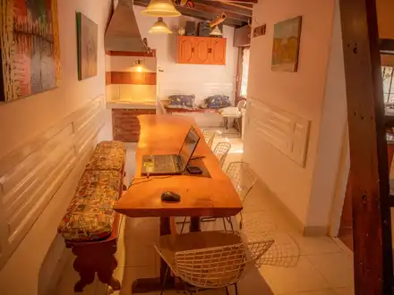 Alquiler temporario de casa em Miramar