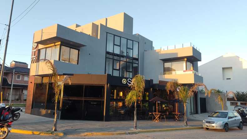 Alquiler temporario de apartamento em Necochea