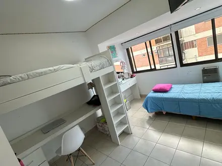 Alquiler temporario de apartamento em Pinamar