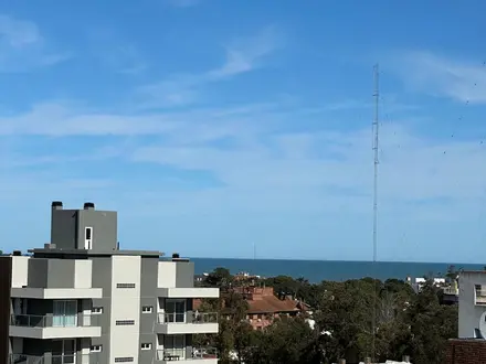 Alquiler temporario de apartamento em Pinamar