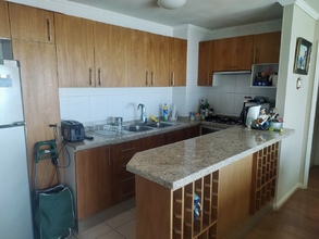 Arriendo temporario de departamento en Los placeres