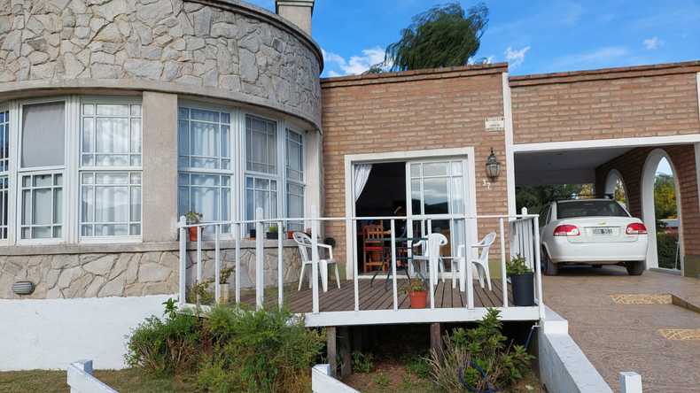 Alquiler temporario de casa en Sierra de la ventana