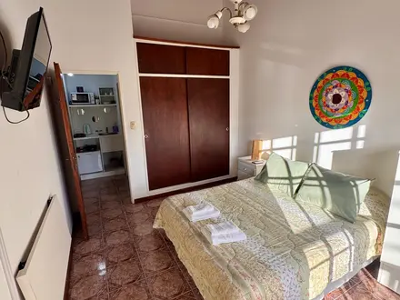 Alquiler temporario de apartamento em Tandil