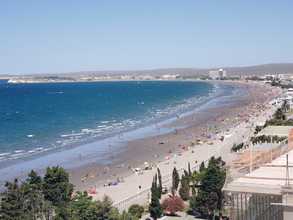 Alquiler temporario de casa em Puerto madryn