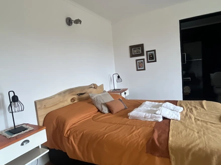Alquiler temporario de casa em Villa yacanto