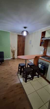 Arriendo temporario de departamento en Santiago