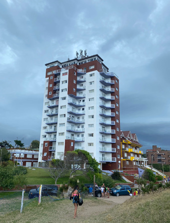 Alquiler temporario de apartamento em Villa gesell