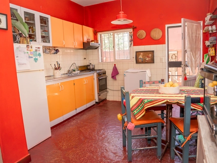 Alquiler temporario de casa en Mina clavero