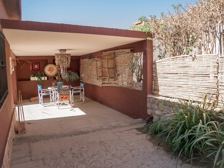 Alquiler temporario de casa en Mina clavero