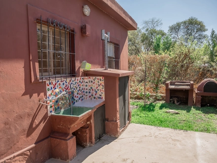 Alquiler temporario de casa en Mina clavero