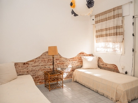 Alquiler temporario de casa en Mina clavero