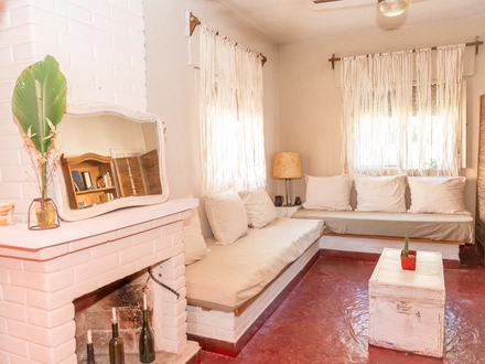 Alquiler temporario de casa en Mina clavero