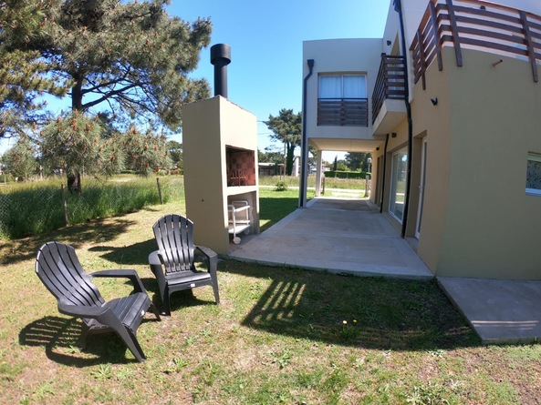 Alquiler temporario de casa em La caleta