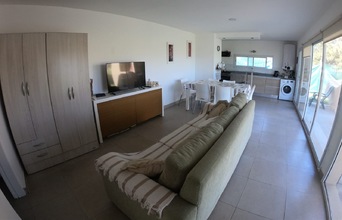 Alquiler temporario de casa em La caleta