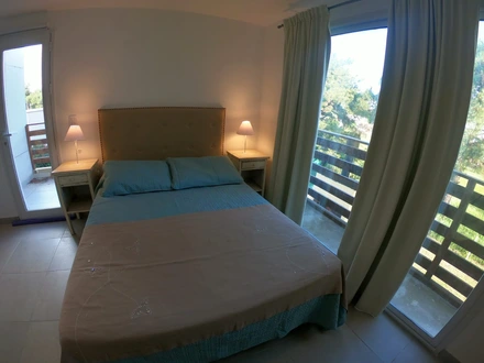 Alquiler temporario de casa em La caleta