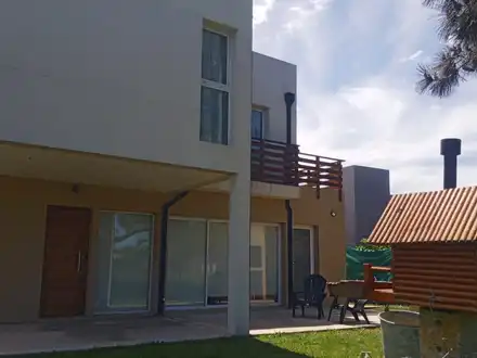 Alquiler temporario de casa em La caleta
