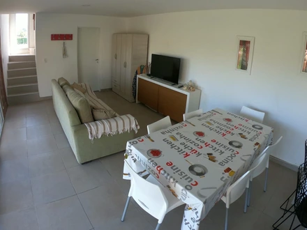Alquiler temporario de casa em La caleta