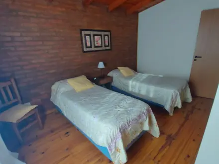 Alquiler temporario de cabana em Sierra de la ventana